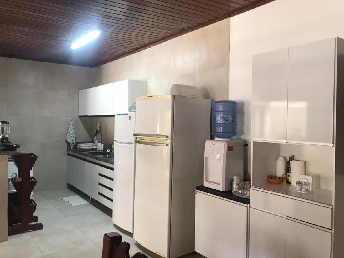 Paraíso em Tamandaré Exterior foto