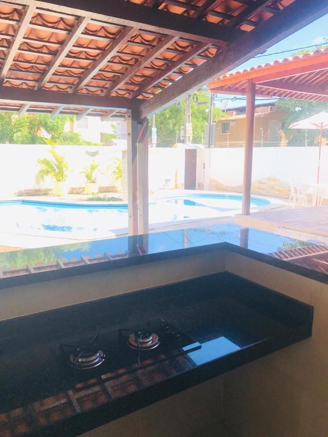 Paraíso em Tamandaré Exterior foto