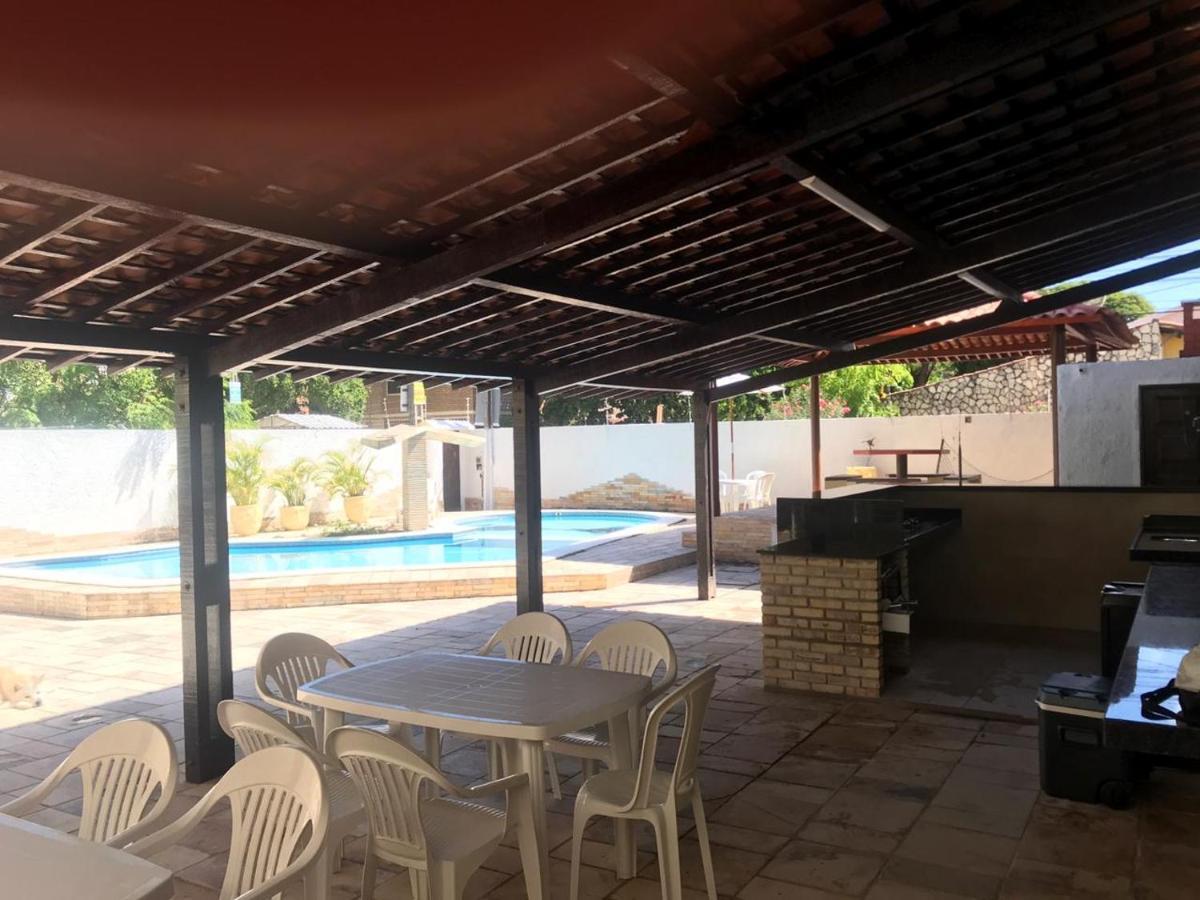 Paraíso em Tamandaré Exterior foto